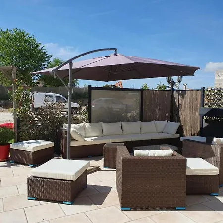 Ferienhaus Enticing Holiday In With Garden *